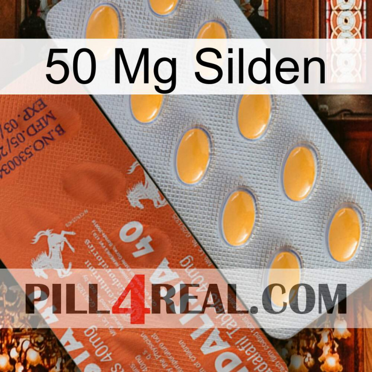 Silden Up 50 Mg 43